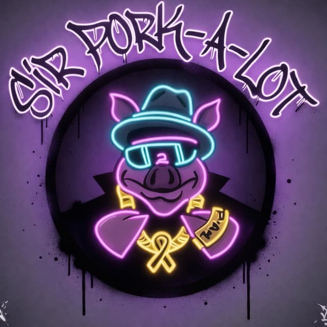 Sir Pork-a-Lot